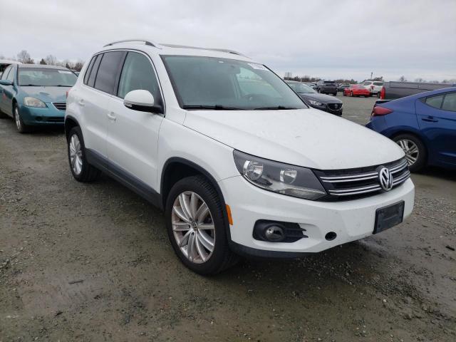 VOLKSWAGEN TIGUAN S 2015 wvgav7ax4fw512047