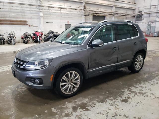 VOLKSWAGEN TIGUAN S 2015 wvgav7ax4fw514462