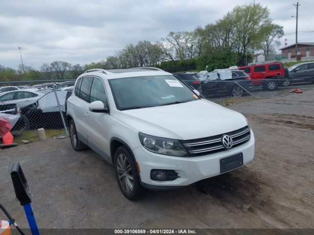 VOLKSWAGEN TIGUAN 2015 wvgav7ax4fw521847