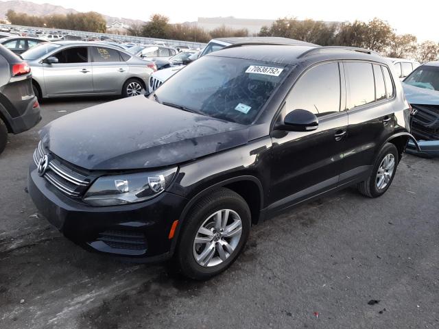 VOLKSWAGEN TIGUAN 2014 wvgav7ax4fw547767