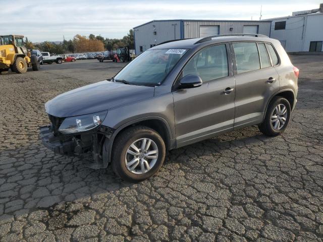 VOLKSWAGEN TIGUAN S 2015 wvgav7ax4fw551334