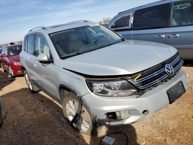 VOLKSWAGEN TIGUAN S 2015 wvgav7ax4fw552726