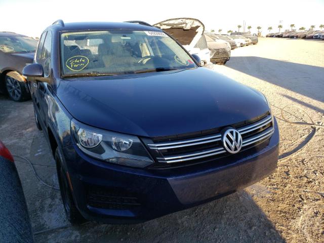 VOLKSWAGEN TIGUAN S 2015 wvgav7ax4fw555657