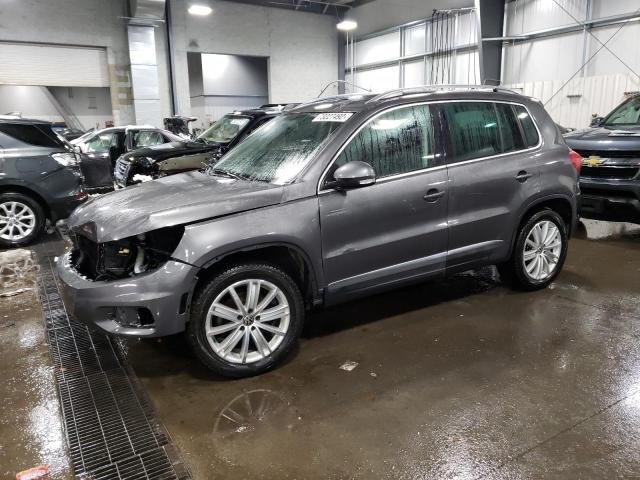 VOLKSWAGEN TIGUAN S 2015 wvgav7ax4fw556632