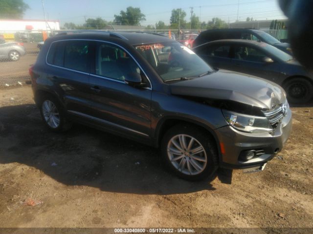 VOLKSWAGEN TIGUAN 2015 wvgav7ax4fw561491