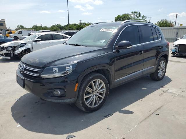 VOLKSWAGEN TIGUAN 2015 wvgav7ax4fw570417