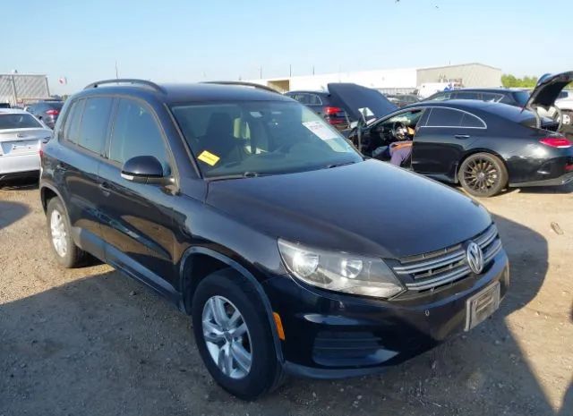 VOLKSWAGEN TIGUAN 2015 wvgav7ax4fw575360