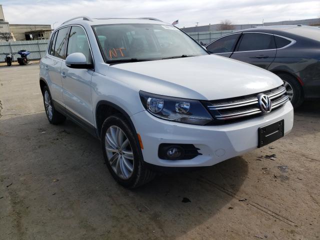 VOLKSWAGEN TIGUAN S 2015 wvgav7ax4fw591557