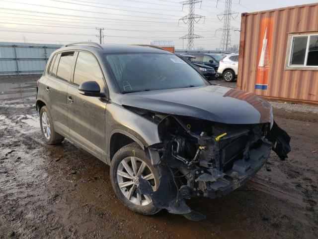 VOLKSWAGEN TIGUAN S 2015 wvgav7ax4fw591655