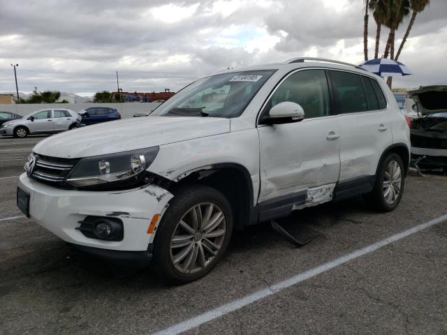 VOLKSWAGEN TIGUAN 2015 wvgav7ax4fw595639