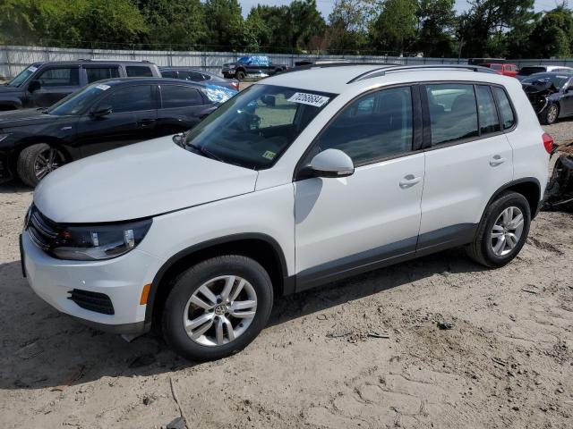 VOLKSWAGEN TIGUAN S 2015 wvgav7ax4fw602296