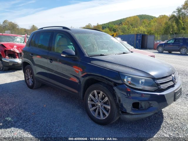 VOLKSWAGEN TIGUAN 2015 wvgav7ax4fw603884