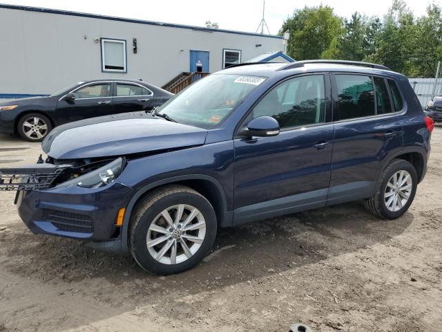 VOLKSWAGEN TIGUAN 2015 wvgav7ax4fw607594