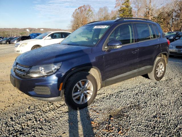 VOLKSWAGEN TIGUAN 2016 wvgav7ax4gw003559