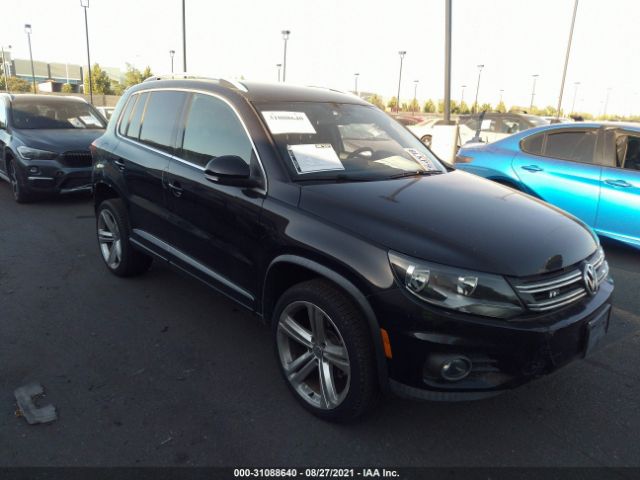 VOLKSWAGEN TIGUAN 2016 wvgav7ax4gw026260