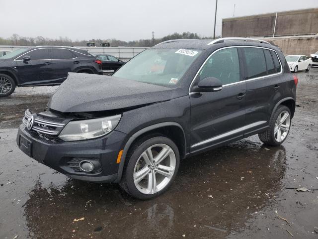 VOLKSWAGEN TIGUAN 2016 wvgav7ax4gw047576