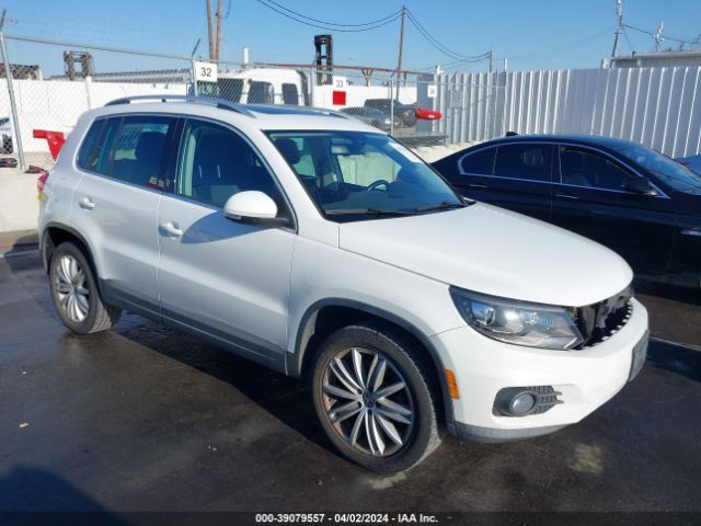 VOLKSWAGEN TIGUAN 2015 wvgav7ax4gw501132