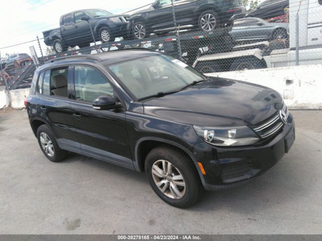 VOLKSWAGEN TIGUAN 2015 wvgav7ax4gw501244