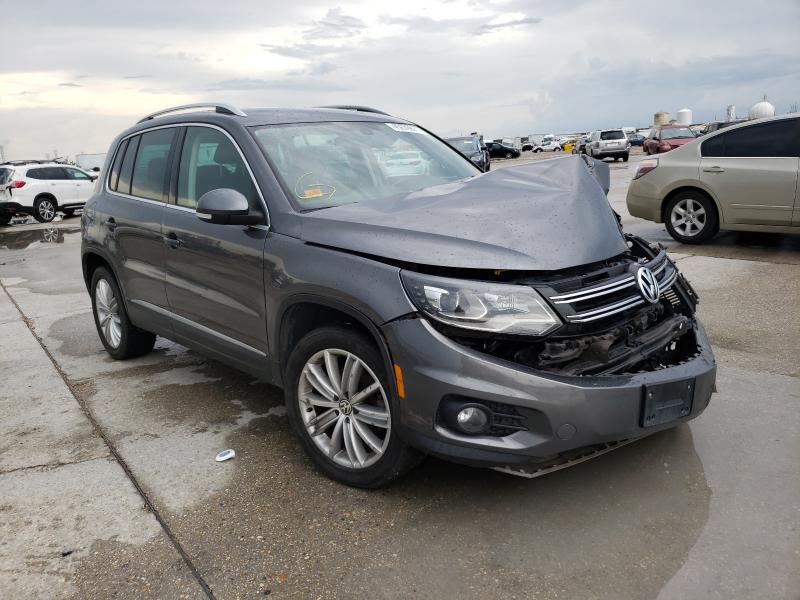 VOLKSWAGEN TIGUAN S 2016 wvgav7ax4gw509022