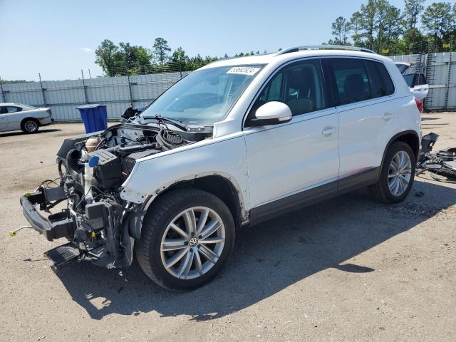 VOLKSWAGEN TIGUAN 2016 wvgav7ax4gw513457