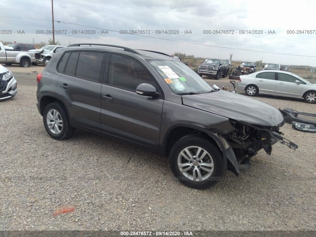 VOLKSWAGEN TIGUAN 2016 wvgav7ax4gw514804