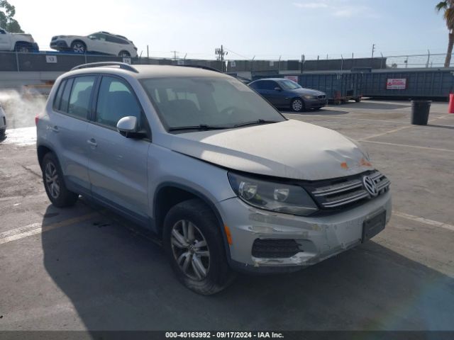 VOLKSWAGEN TIGUAN 2016 wvgav7ax4gw521865