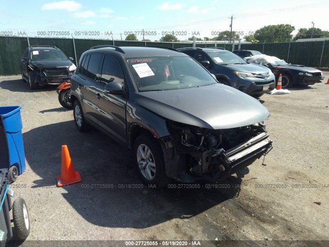 VOLKSWAGEN TIGUAN 2016 wvgav7ax4gw531425