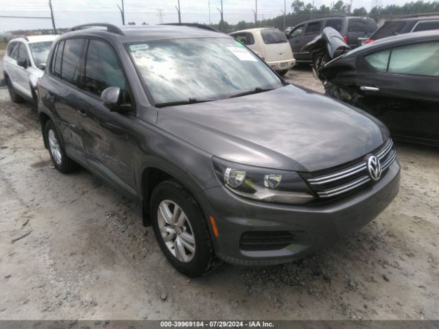 VOLKSWAGEN TIGUAN 2015 wvgav7ax4gw536043