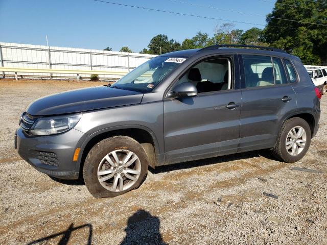 VOLKSWAGEN TIGUAN 2016 wvgav7ax4gw552503