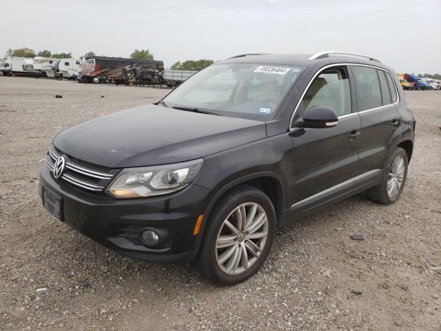 VOLKSWAGEN TIGUAN 2016 wvgav7ax4gw575490