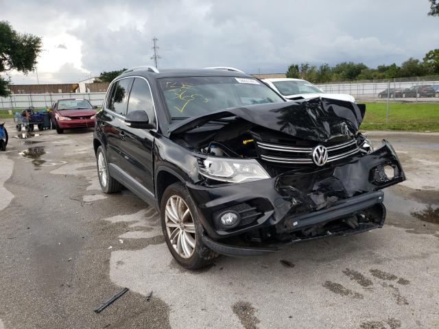 VOLKSWAGEN TIGUAN S 2016 wvgav7ax4gw577336