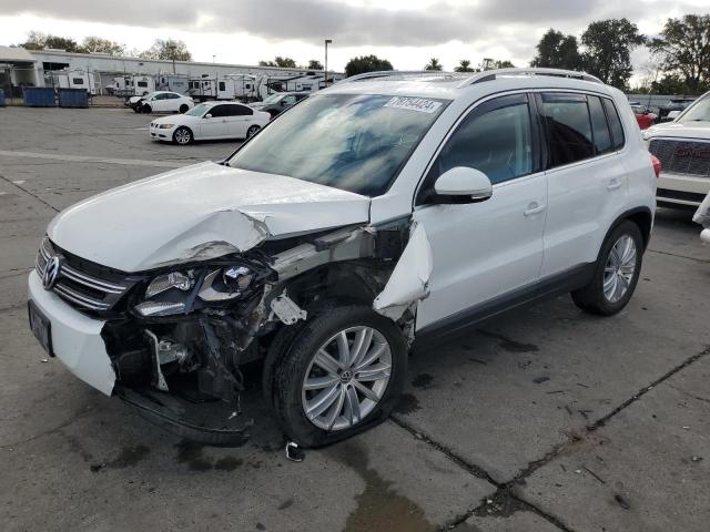 VOLKSWAGEN TIGUAN S 2016 wvgav7ax4gw583640