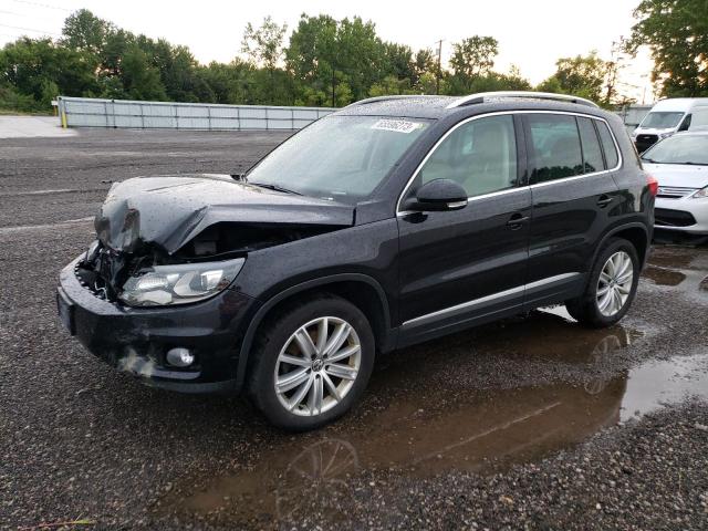 VOLKSWAGEN TIGUAN 2016 wvgav7ax4gw585923