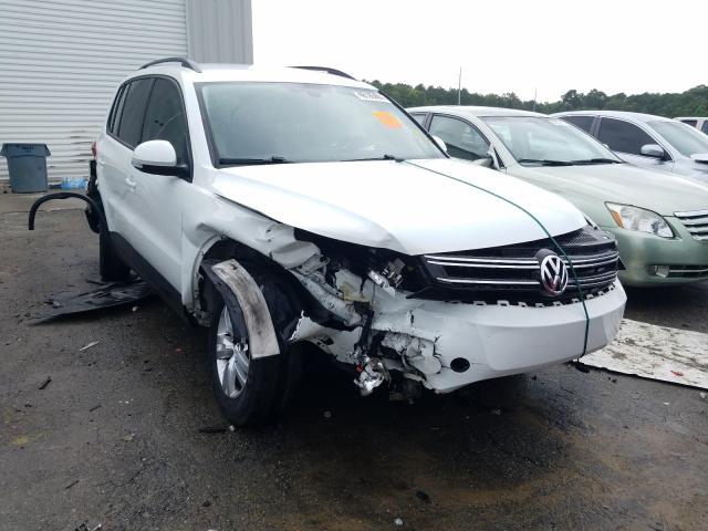 VOLKSWAGEN TIGUAN S 2016 wvgav7ax4gw591334