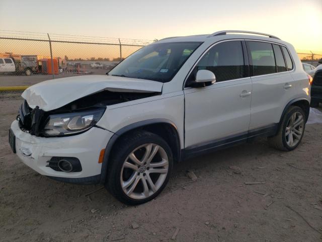 VOLKSWAGEN TIGUAN S 2016 wvgav7ax4gw592547