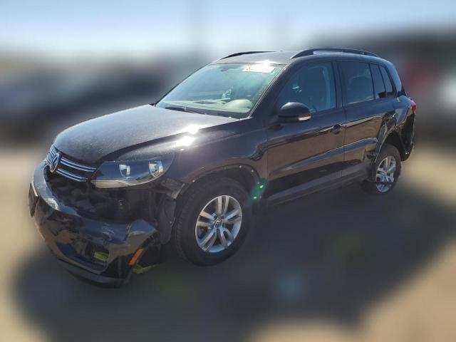 VOLKSWAGEN TIGUAN 2016 wvgav7ax4gw597716