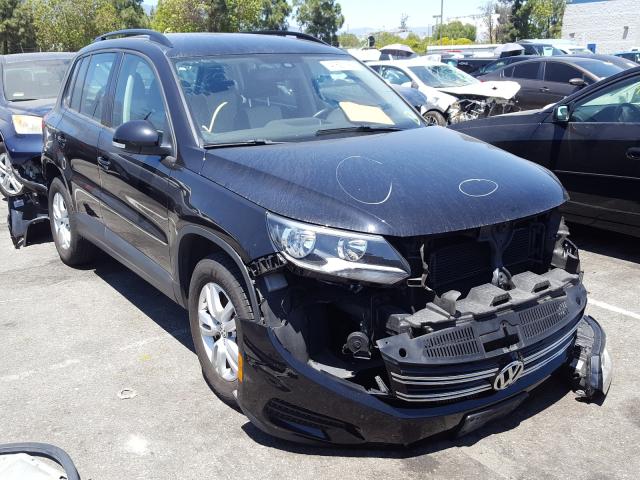 VOLKSWAGEN TIGUAN S 2016 wvgav7ax4gw602168