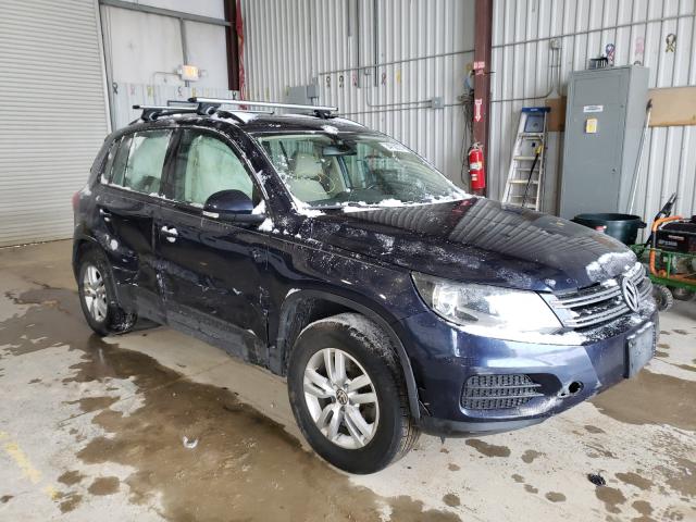 VOLKSWAGEN TIGUAN S 2016 wvgav7ax4gw610853