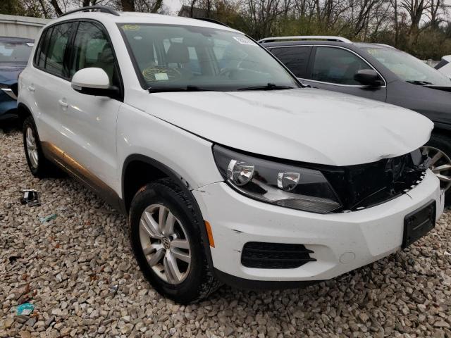 VOLKSWAGEN TIGUAN 2016 wvgav7ax4hk000332