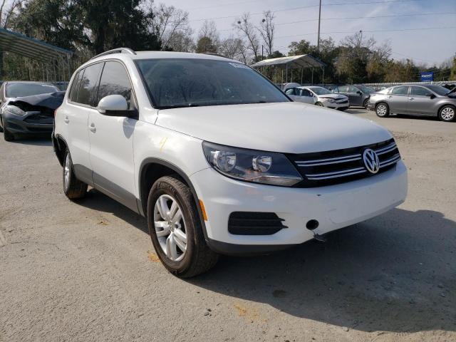 VOLKSWAGEN TIGUAN S 2017 wvgav7ax4hk007846