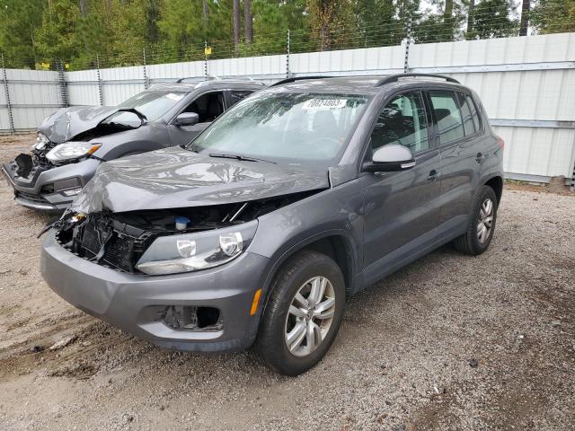 VOLKSWAGEN TIGUAN 2017 wvgav7ax4hk031273