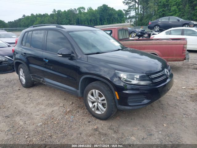 VOLKSWAGEN TIGUAN 2017 wvgav7ax4hk034268