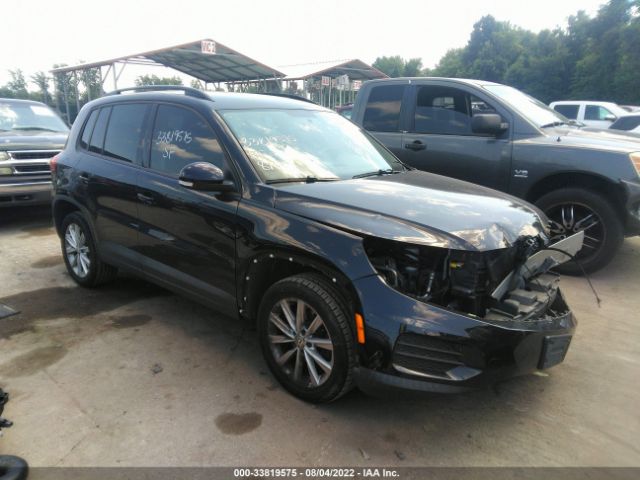 VOLKSWAGEN TIGUAN 2017 wvgav7ax4hk044668