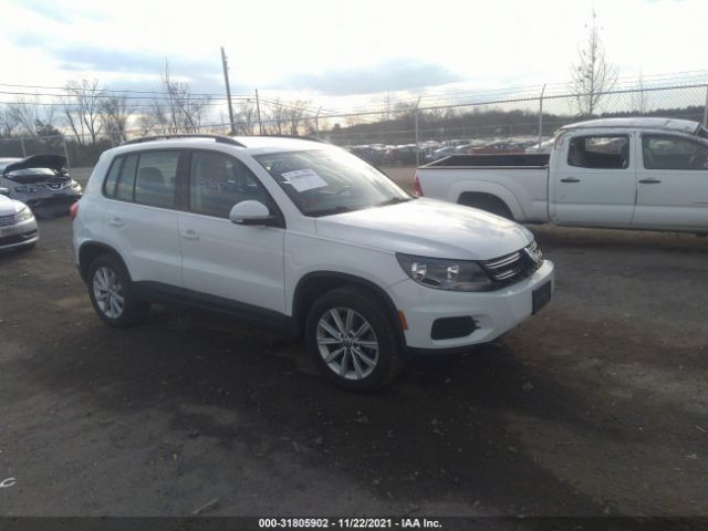 VOLKSWAGEN TIGUAN 2017 wvgav7ax4hk049241