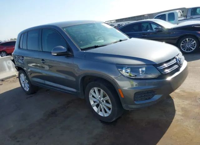 VOLKSWAGEN TIGUAN 2017 wvgav7ax4hk051569