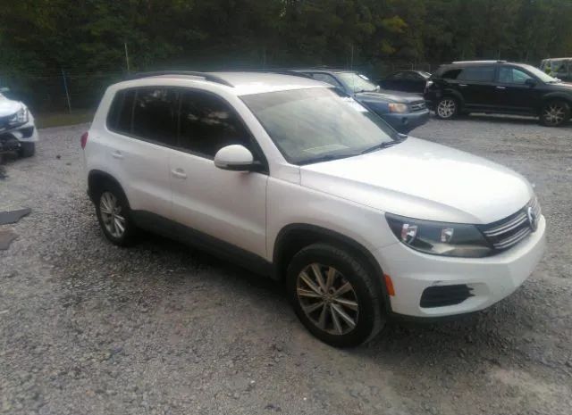 VOLKSWAGEN TIGUAN 2017 wvgav7ax4hk053984