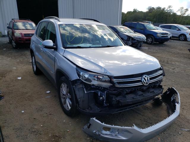 VOLKSWAGEN TIGUAN S 2017 wvgav7ax4hk054066