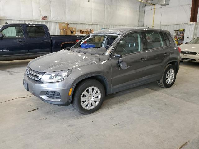 VOLKSWAGEN TIGUAN 2017 wvgav7ax4hk054486