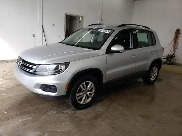 VOLKSWAGEN TIGUAN 2017 wvgav7ax4hw502878