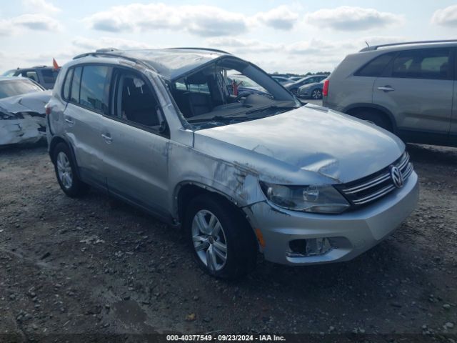 VOLKSWAGEN TIGUAN 2017 wvgav7ax4hw510141